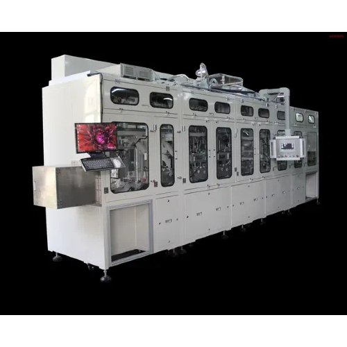 Battery Assembly Machine