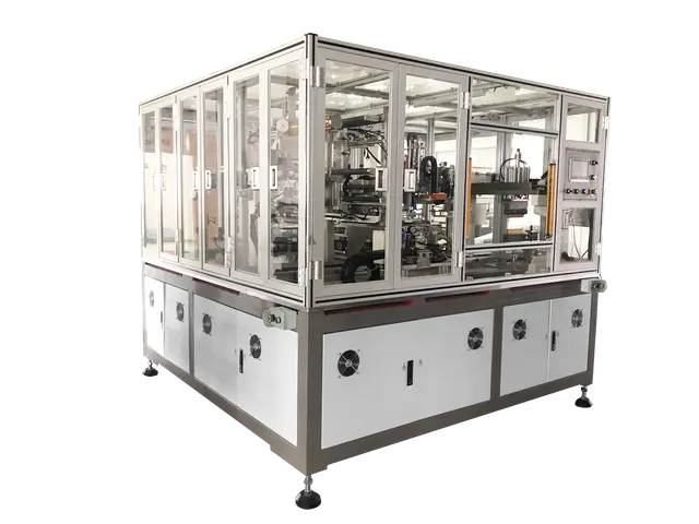 Electrode Making Machine Electrode Making Machine