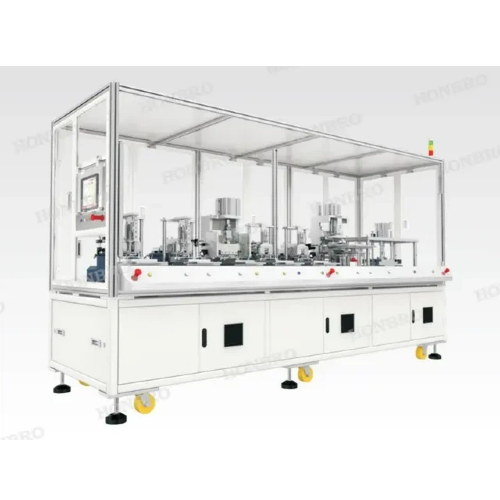 Battery Tab Welding Machine