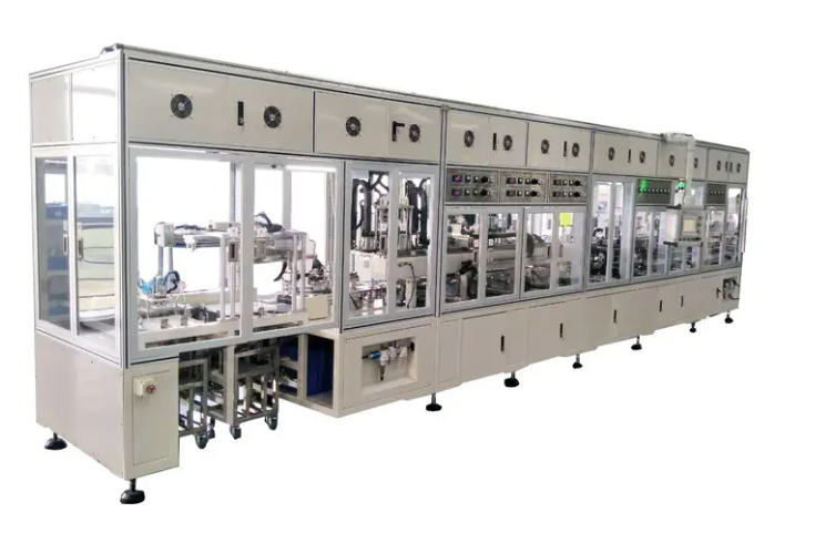 Made in China Second Sealing Line for Battery Production Line 