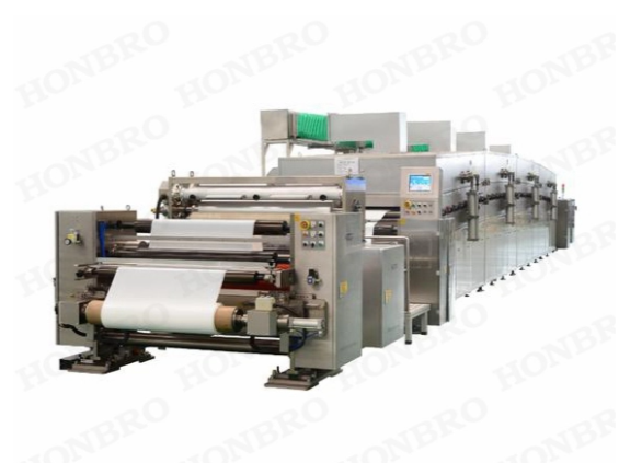 High Standard Lab Coating Machine for Pole Sheet Making 