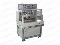 Four-station Top & Side Sealing Machine