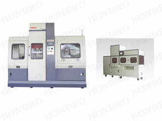 Pouch Forming Machine