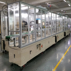 Battery Tab Equipment Lithium Battery Pack Welding Machine
