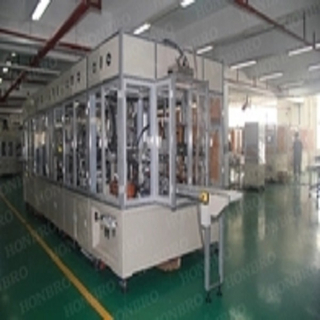 Ev Battery Production Line Double Sealing Machine