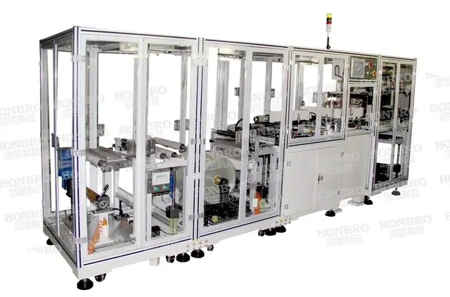 Electrode Making Machine