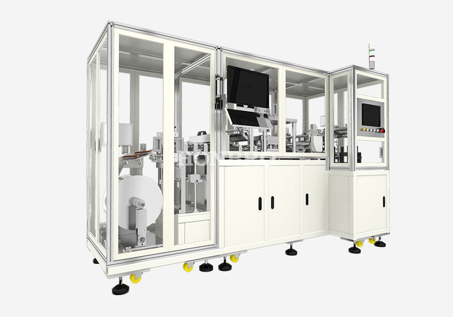 Features of Continuous cutting machine