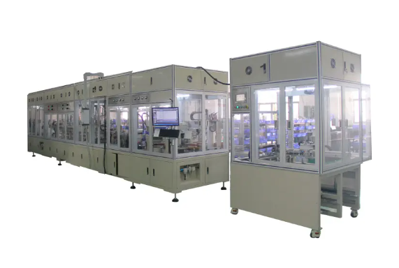 Understanding the Role of Degassing Machines in Lithium Battery Production