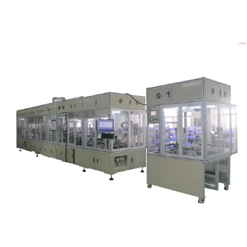 Battery Degassing Sealing Machine 