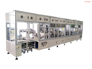 Made in China Second Sealing Line for Battery Production Line