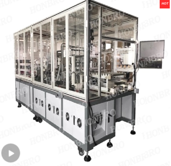 Electrode Making Machine