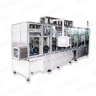 Production Line Pouch Cell Electrolyte Filling Machine