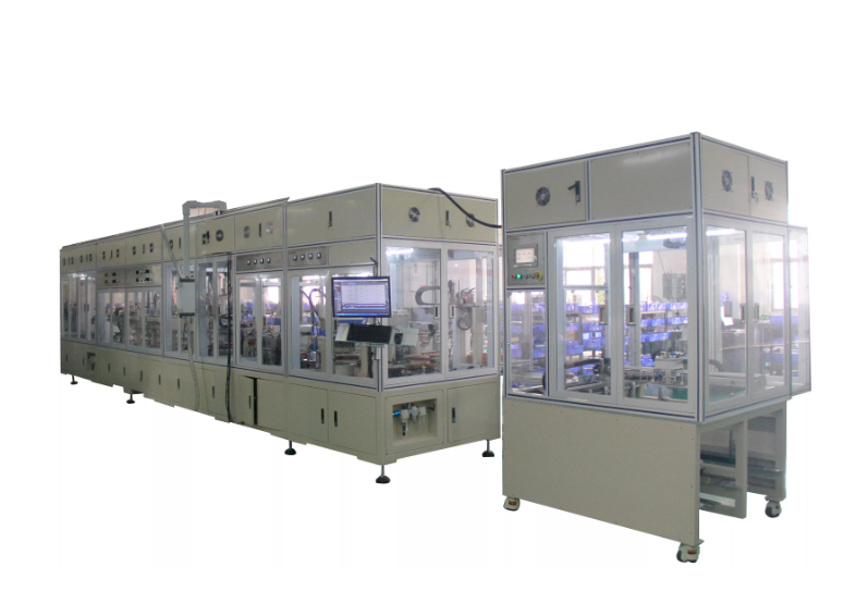 Degas Machine for Pouch Cell Prismatic Cell Cylindrical Cell Production Assembly Line