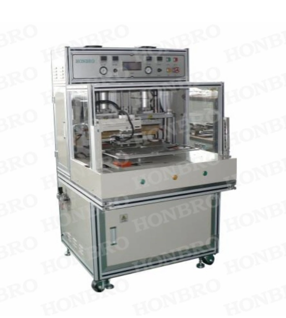 Four-station Top & Side Sealing Machine