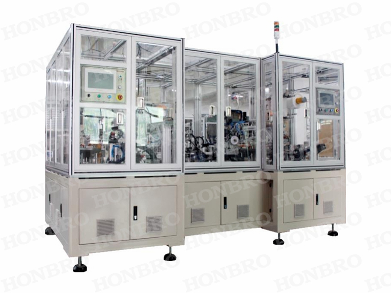 Electrode Making Machine