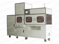 Semi-auto Pouch Forming Machine for Li-ion Battery Manufacturing