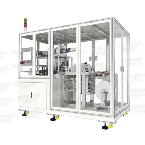 Electrode Making Machine