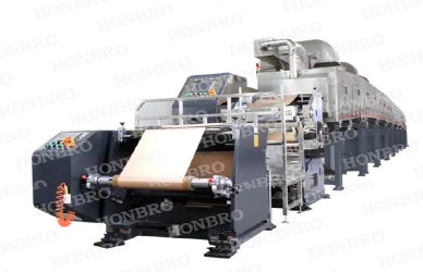 Electrode Coating Machine