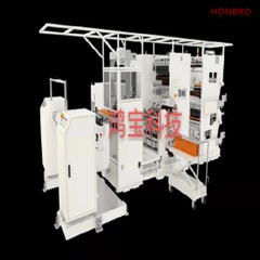 Auto Lithium Ion Battery Slitter, Slitting Machine