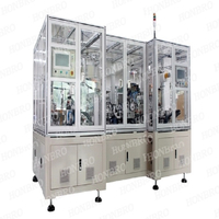 Lithium Battery Equipment Double Station Stacking Machine