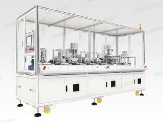 Soft Package Power Battery Ultrasonic Welding Machine for Pouch Cell Making