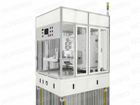 Final Sealing Machine for Large And Long Batteries