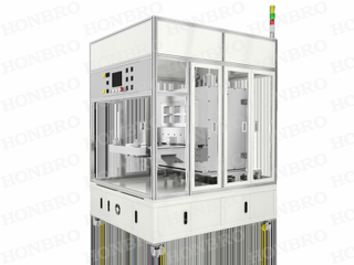 Final Sealing Machine for Large And Long Batteries