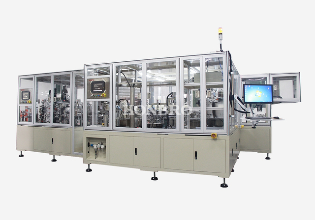 Features of 3C battery automatic ultrasonic welding machine