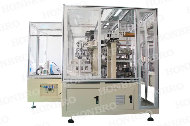 Electrode Making Machine