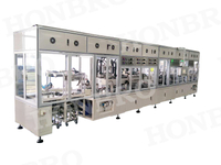 Bluetooth Full-automatic Degassing Forming Machine