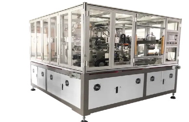 Battery Stacking Machine