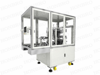 U Type Sticking Film Machine