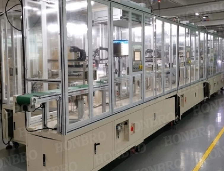 Battery Tab Equipment Lithium Battery Pack Welding Machine