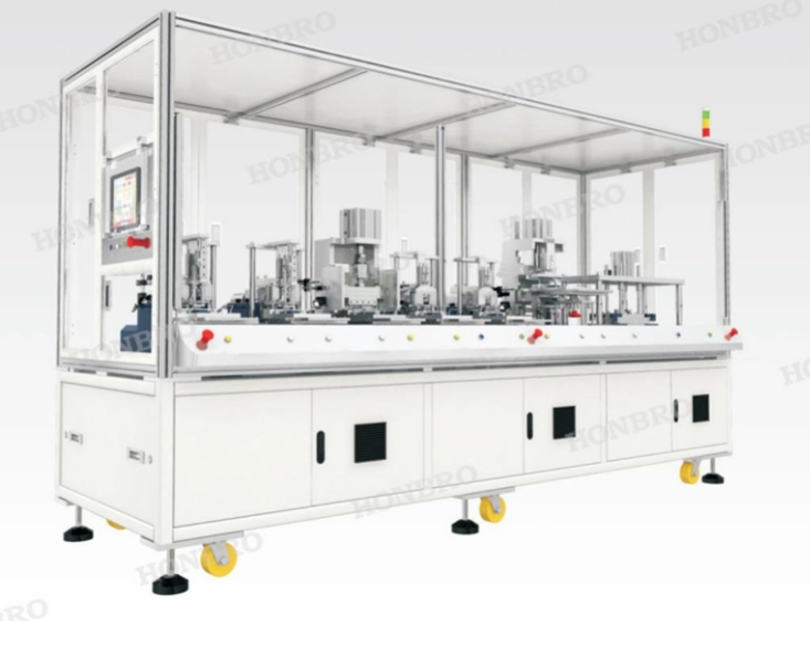 Soft Package Power Battery Ultrasonic Welding Machine for Pouch Cell Making 