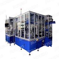 Fully Automatic Ultrasonic Welding Machine Turntable Linear