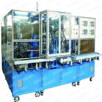 Lithium Ion Battery Production Line Suppliers Auto Tab Welder