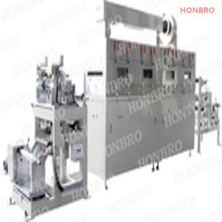 Automatic Battery Production Equipment 