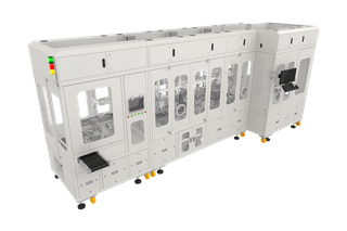 Battery Electrolyte Filling Machine Lithium Cell Machinery Making